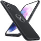 Anqrp Galaxy S21 5G Coque, Anneau Caché Antichoc Militaire Béquille Magnétique Rotative Robuste Housse de Protection Multicouche Anqrp Galaxy S21 5G Coque, Anneau Caché Antichoc Militaire Béquille Magnétique Rotative Robuste Housse de Protection Multicouche