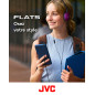 JVC HA-S160M-V-U Casque Plat Pliable et Compact - Couleur Brillante - avec Interrupteur Marche/arrêt pour Microphone - Idéal pou JVC HA-S160M-V-U Casque Plat Pliable et Compact - Couleur Brillante - avec Interrupteur Marche/arrêt pour Microphone - Idéal pou