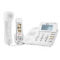 Geemarc Amplidect 295 Combi Photo - Téléphone Fixe Amplifié et son Combiné Additionnel avec Grosses Touches Photo Personnalisabl Geemarc Amplidect 295 Combi Photo - Téléphone Fixe Amplifié et son Combiné Additionnel avec Grosses Touches Photo Personnalisabl