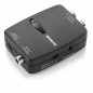 Convertisseur DAC Marmitek Connect DA21 - convertisseur audio numérique vers analogique pour TV et amplificateur - Toslink ou co Convertisseur DAC Marmitek Connect DA21 - convertisseur audio numérique vers analogique pour TV et amplificateur - Toslink ou co