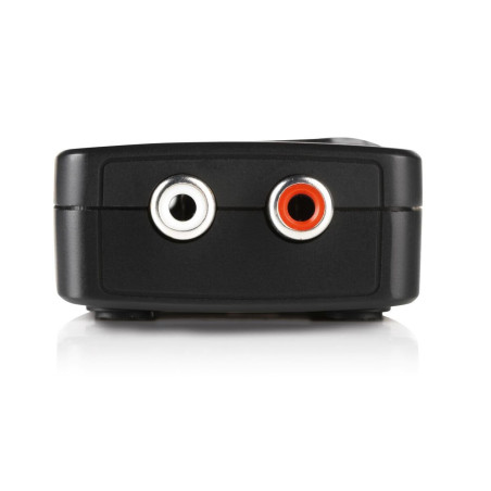 Convertisseur DAC Marmitek Connect DA21 - convertisseur audio numérique vers analogique pour TV et amplificateur - Toslink ou co