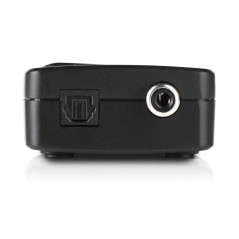 Convertisseur DAC Marmitek Connect DA21 - convertisseur audio numérique vers analogique pour TV et amplificateur - Toslink ou co
