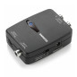 Convertisseur audio Toslink to coaxial - Marmitek Connect TC22 - Converter Audio - Coax sur Toslink - Twoway (2 Way) - Les deux Convertisseur audio Toslink to coaxial - Marmitek Connect TC22 - Converter Audio - Coax sur Toslink - Twoway (2 Way) - Les deux