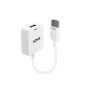 LINDY Convertisseur HDMI vers DisplayPort 4K Blanc 38146 LINDY Convertisseur HDMI vers DisplayPort 4K Blanc 38146