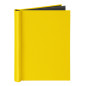 Veloflex 4944310 Velocolor Album de collectionneur, DIN A4, jaune Veloflex 4944310 Velocolor Album de collectionneur, DIN A4, jaune