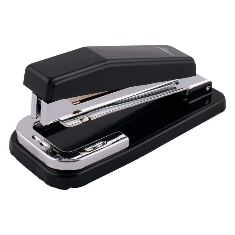 D.RECT | Agrafeuse Rotative 5414 | Agrafeuse Rotative 30 Feuilles | Leitz Petite Agrafeuse de Bureau | Noir | D.RECT | Agrafeuse Rotative 5414 | Agrafeuse Rotative 30 Feuilles | Leitz Petite Agrafeuse de Bureau | Noir |