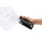 D.RECT | Agrafeuse Rotative 5414 | Agrafeuse Rotative 30 Feuilles | Leitz Petite Agrafeuse de Bureau | Noir | D.RECT | Agrafeuse Rotative 5414 | Agrafeuse Rotative 30 Feuilles | Leitz Petite Agrafeuse de Bureau | Noir |