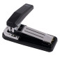 D.RECT | Agrafeuse Rotative 5414 | Agrafeuse Rotative 30 Feuilles | Leitz Petite Agrafeuse de Bureau | Noir | D.RECT | Agrafeuse Rotative 5414 | Agrafeuse Rotative 30 Feuilles | Leitz Petite Agrafeuse de Bureau | Noir |