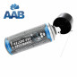 2 x AABCOOLING Bombe Depoussierante 400ml, Préparation en Spray de Air Comprimé, Dépoussiérant, Enlever la Poussière, Sans Odeur
