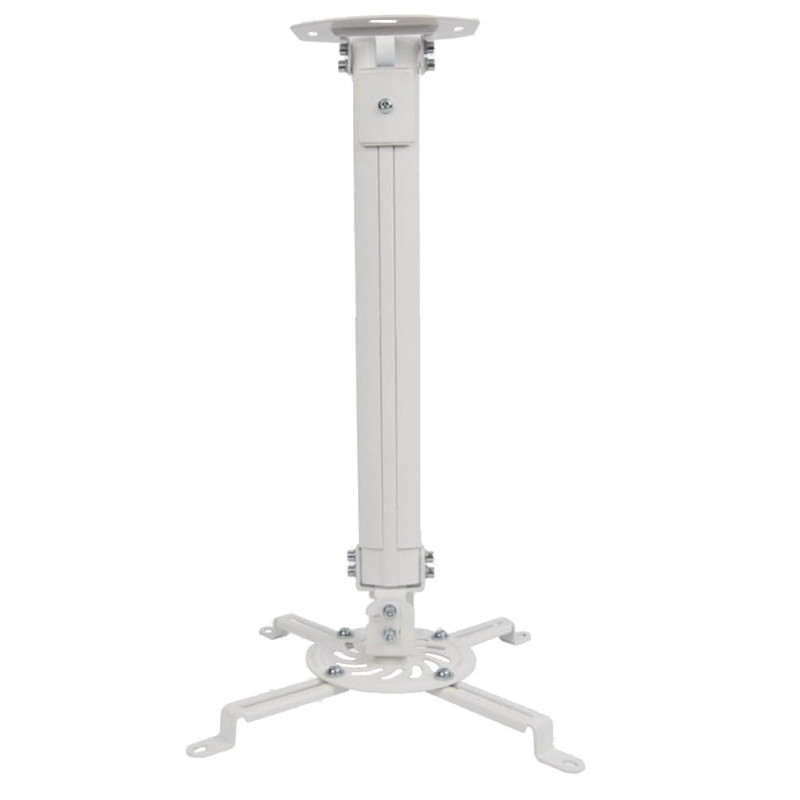 Techly ICA-PM-18M support pour projecteurs Plafond Argent - Supports pour projecteurs (Plafond, 13,5 kg, 90 cm, Argent, 545 - 90 Techly ICA-PM-18M support pour projecteurs Plafond Argent - Supports pour projecteurs (Plafond, 13,5 kg, 90 cm, Argent, 545 - 90