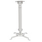 Techly ICA-PM-18M support pour projecteurs Plafond Argent - Supports pour projecteurs (Plafond, 13,5 kg, 90 cm, Argent, 545 - 90 Techly ICA-PM-18M support pour projecteurs Plafond Argent - Supports pour projecteurs (Plafond, 13,5 kg, 90 cm, Argent, 545 - 90