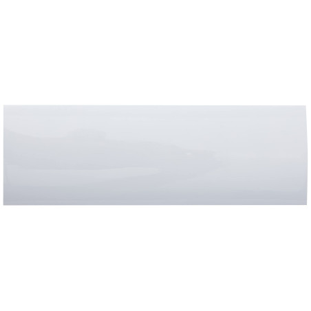 MagFlex® Lite 120 mm de long x 40 mm de large étiquettes magnétiques souples - blanc brillant surface effaçable à sec (100 feuil