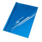 Pavo - Couverture thermique A4 - 1.5 mm , capacité 1 à 15 feuilles - transparent/bleu - par 25 Pavo - Couverture thermique A4 - 1.5 mm , capacité 1 à 15 feuilles - transparent/bleu - par 25