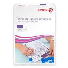 Xerox Carbonless - Papier autocopiant pré-assemblé 2 feuillets Blanc et Rose - 80 g/m² A4 - Boîte de 250 sets