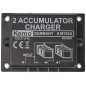 Kemo Zweit-Akkulader M102A M102A Régulateur de charge Kemo Zweit-Akkulader M102A M102A Régulateur de charge