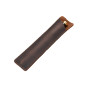 Daimay Cheval fou Étui à stylo en cuir Fontaine à la main Pochette de protection Couverture de manche pour Stylo à bille, stylet Daimay Cheval fou Étui à stylo en cuir Fontaine à la main Pochette de protection Couverture de manche pour Stylo à bille, stylet
