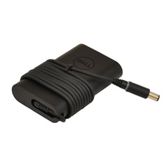 Dell KIT - E5 65W AC Adapter (Euro) 450-ABFS Noir