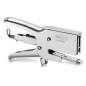 Rapesco 1169 Pince Agrafeuse HD-73 Grande Capacité, Capacité de 70 Feuilles, Chrome Rapesco 1169 Pince Agrafeuse HD-73 Grande Capacité, Capacité de 70 Feuilles, Chrome