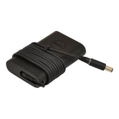 Dell KIT - E5 65W AC Adapter (Euro) 450-ABFS Noir