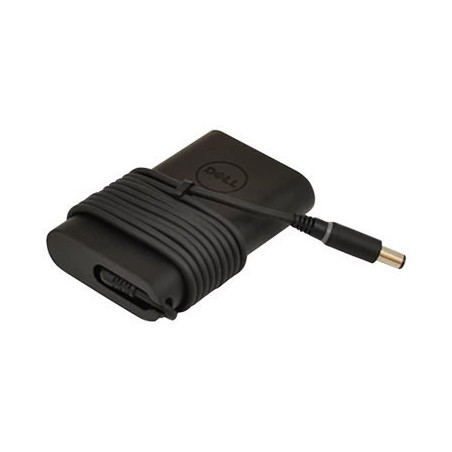Dell KIT - E5 65W AC Adapter (Euro) 450-ABFS Noir