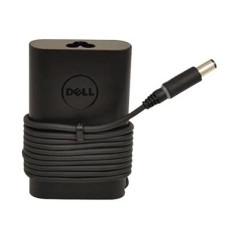 Dell KIT - E5 65W AC Adapter (Euro) 450-ABFS Noir