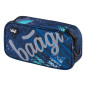 Baagl Trousse pour fournitures scolaires - pour garçon (Structures Skate) Baagl Trousse pour fournitures scolaires - pour garçon (Structures Skate)