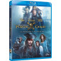 Pirates des Cara?bes - La vengeance de Salazar [Blu-Ray] [Region Free] (Audio français. Sous-titres français)
