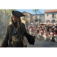 Pirates des Cara?bes - La vengeance de Salazar [Blu-Ray] [Region Free] (Audio français. Sous-titres français)