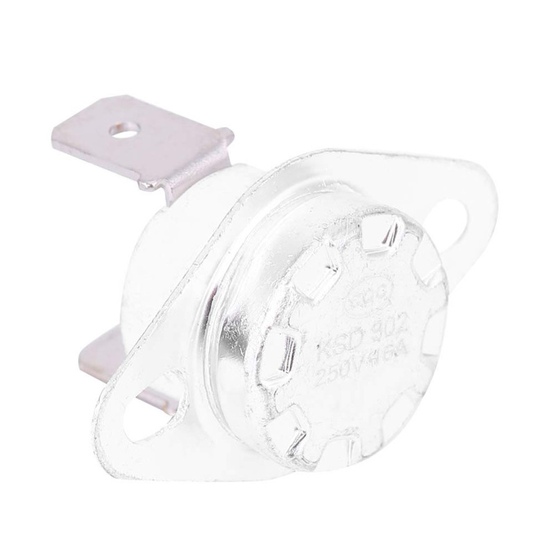 Interrupteur Thermique Thermostat Haute Précision Contrôle de Température pour Systèmes de Chauffage et Refroidissement Interrupteur Thermique Thermostat Haute Précision Contrôle de Température pour Systèmes de Chauffage et Refroidissement