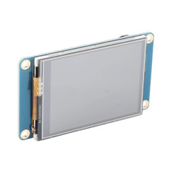 Aihasd English 2.4" TFT 320x240 Nextion HMI USART UART écran Tactile résistif LCD Module Panneau d'écran Tactile pour Arduino TF