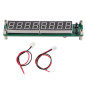 Oumefar PLJ-8LED-H 0.1~1000MHz RF Signal compteur de fréquence cymomètre Module de testeur accessoires pour laboratoire Test équ Oumefar PLJ-8LED-H 0.1~1000MHz RF Signal compteur de fréquence cymomètre Module de testeur accessoires pour laboratoire Test équ
