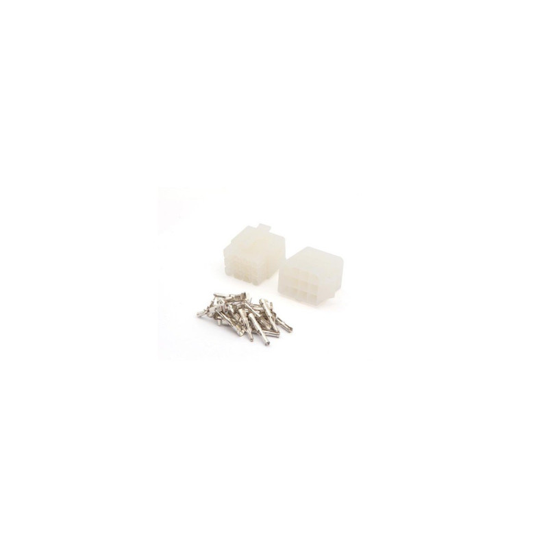 Perel 532256 rm6.2 ne pas brancher sur connecteur, 12 broches