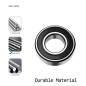 [10 pièces] MR128-2RS Deep Groove Ball Bearings Single Rubber Sealed Ball Bearings for Rollers, Home Appliances Machinery, Indus
