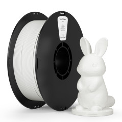 kexcelled PLA Mat Filament pour Imprimante 3D 1,75 mm +/- 0,03 mm, Texture de Couleur Mat, Convient à la Plupart des Imprimantes