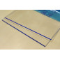 Laserplast Feuille acrylique transparente 5 mm – Différentes tailles A1 A2 A3 A4 A5 – Linge translucide PMMA Laserplast Feuille acrylique transparente 5 mm – Différentes tailles A1 A2 A3 A4 A5 – Linge translucide PMMA