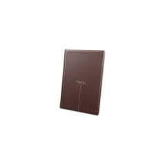 DAG Style Porte-Menu Ligne Risto, Format A4, Couleur Noir, fabriqué en Italie, pour Feuilles 21x29,7cm