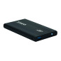 TooQ TQE-2524B - Boîtier USB 3.0 pour disques durs 2, 5", SATA I/II/III, Noir TooQ TQE-2524B - Boîtier USB 3.0 pour disques durs 2, 5", SATA I/II/III, Noir