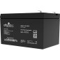 Offgridtec AGM Batterie solaire extrêmement zyklenfest 12 Ah 20 stünde 12 V, 2–01–001985 Offgridtec AGM Batterie solaire extrêmement zyklenfest 12 Ah 20 stünde 12 V, 2–01–001985