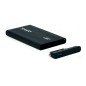 TooQ TQE-2524B - Boîtier USB 3.0 pour disques durs 2, 5", SATA I/II/III, Noir TooQ TQE-2524B - Boîtier USB 3.0 pour disques durs 2, 5", SATA I/II/III, Noir