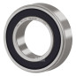 XiKe 685-2RS Roulement à Billes à Double Étanchéité 5x11x5mm Acier au Chrome et Pré-lubrifiés, 685RS Roulements à billes miniatu XiKe 685-2RS Roulement à Billes à Double Étanchéité 5x11x5mm Acier au Chrome et Pré-lubrifiés, 685RS Roulements à billes miniatu