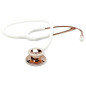 ADC Adscope 603 - Stéthoscope de cardiologie convertible - Or rose/blanc ADC Adscope 603 - Stéthoscope de cardiologie convertible - Or rose/blanc
