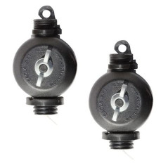 HORTOSOL Easy Roller Yoyo de suspension pour réflecteurs la paire
