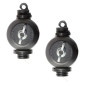 HORTOSOL Easy Roller Yoyo de suspension pour réflecteurs la paire
