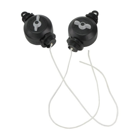 HORTOSOL Easy Roller Yoyo de suspension pour réflecteurs la paire