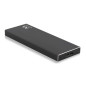 Ewent SSD M.2 Case NGFF USB A et B/BM 3.2 Gen1 (USB 3.0) jusqu'à 5Gbps, Boîtier Externe pour Disque Dur 80mm, SSD 2230/2242/2260 Ewent SSD M.2 Case NGFF USB A et B/BM 3.2 Gen1 (USB 3.0) jusqu'à 5Gbps, Boîtier Externe pour Disque Dur 80mm, SSD 2230/2242/2260