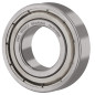 XiKe Roulements à billes 6002ZZ 15x32x9mm - Acier 100Cr6 - Double joint métallique - Pré-lubrifié - Lot de 4. XiKe Roulements à billes 6002ZZ 15x32x9mm - Acier 100Cr6 - Double joint métallique - Pré-lubrifié - Lot de 4.
