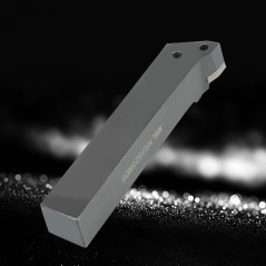 MWLNR2525M08 porte-outil de tournage CNC en acier au tungstène + clé, tige d'outil 25x25mm, pour machines-outils, tour de tourna