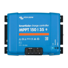 Victron Energy SmartSolar MPPT 150V 35 amp 12/24/36/48-Volt Contrôleur de Charge Solaire (Bluetooth)