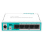 Mikrotik Hex Lite Routeur connecté Blanc
