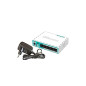 Mikrotik Hex Lite Routeur connecté Blanc
